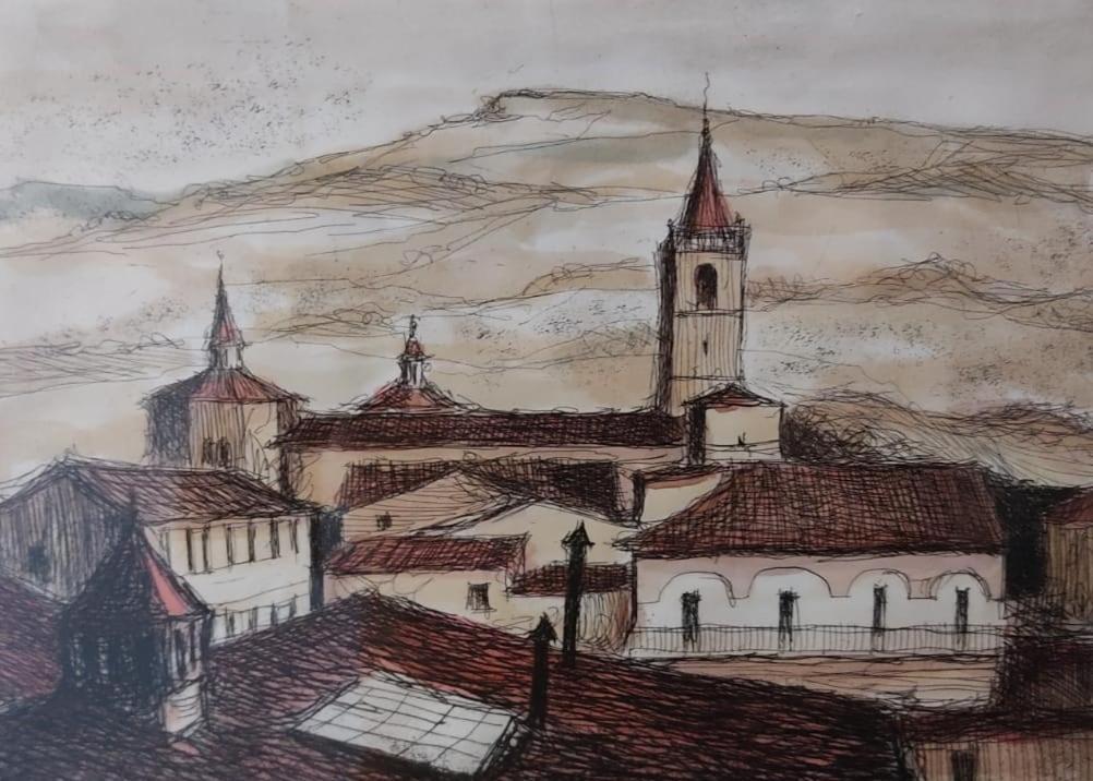 Hotel Rua Dell'Arco 11 Ascoli Piceno Esterno foto