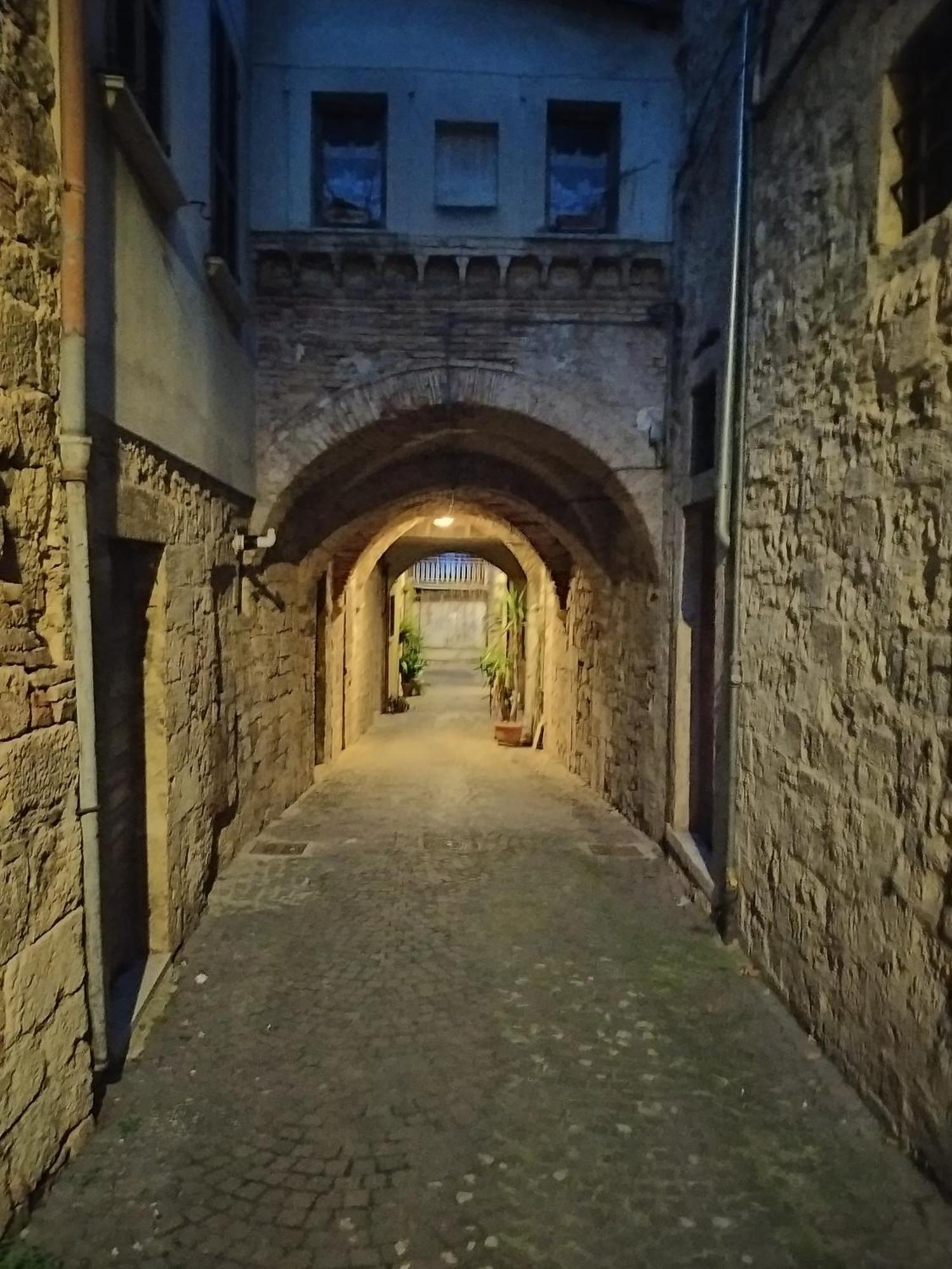 Hotel Rua Dell'Arco 11 Ascoli Piceno Esterno foto
